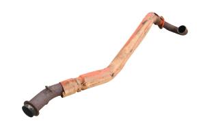 08 Arctic Cat 400 FIS Manual 4x4 Header Exhaust Head Pipe