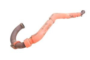 Arctic Cat - 08 Arctic Cat 400 FIS Manual 4x4 Header Exhaust Head Pipe - Image 2