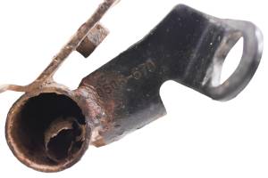 Arctic Cat - 02 Arctic Cat 500 4x4 FIS Auto Rear Lower Left A-Arm - Image 6