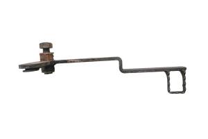 01 Arctic Cat 250 2x4 Rear Brake Pedal