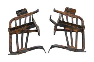 01 Arctic Cat 250 2x4 Floor Boards Left & Right Footwells