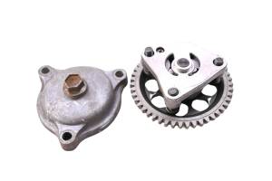 Arctic Cat - 01 Arctic Cat 250 4x4 Oil Pump - Image 2