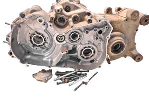 Arctic Cat - 99 Arctic Cat 300 4x4 Crankcase Center Crank Case - Image 4