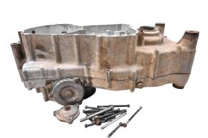 Arctic Cat - 99 Arctic Cat 300 4x4 Crankcase Center Crank Case - Image 6