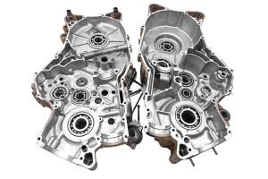 Arctic Cat - 99 Arctic Cat 300 4x4 Crankcase Center Crank Case - Image 7