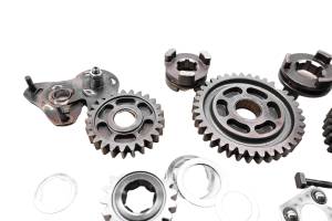 Arctic Cat - 99 Arctic Cat 300 4x4 Sub Transmission Shift Forks & Drum - Image 2