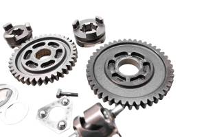 Arctic Cat - 99 Arctic Cat 300 4x4 Sub Transmission Shift Forks & Drum - Image 3