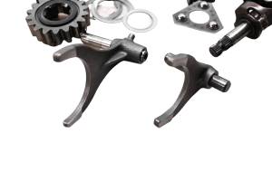 Arctic Cat - 99 Arctic Cat 300 4x4 Sub Transmission Shift Forks & Drum - Image 4