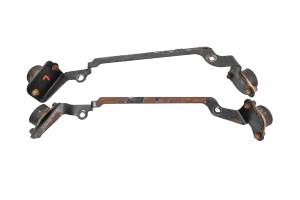 06 Arctic Cat 650 H1 4x4 Engine Motor Support Brackets Mounts