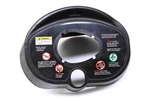 07 Arctic Cat Prowler XT 650 4x4 Dash Board Handlebar Cover