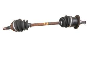 04 Arctic Cat 400 4X4 FIS Auto Front Rear Cv Axle Left Right