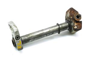 07 Arctic Cat F8 EFI Sno Pro Front Left Spindle Knuckle Shaft 128"
