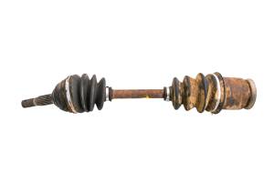 00 Arctic Cat 500 4x4 Front Cv Axle Left Right
