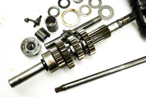 Arctic Cat - 96 Arctic Cat Bear Cat 454 4x4 Transmission Shafts Gears & Drum - Image 2