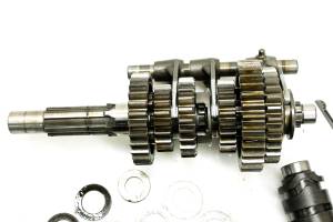 Arctic Cat - 96 Arctic Cat Bear Cat 454 4x4 Transmission Shafts Gears & Drum - Image 3