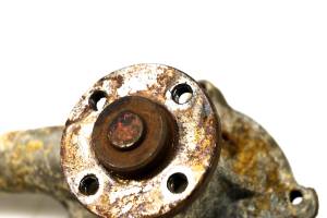 Arctic Cat - 84 Arctic Cat El Tigre 6000 Water Pump Cover & Impeller 115.92" - Image 2