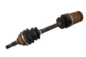 01 Arctic Cat 250 2x4 Rear Left Right Cv Axle
