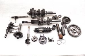 98 Arctic Cat 454 2x4 Transmission Shift Forks & Drum