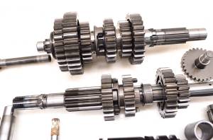 Arctic Cat - 98 Arctic Cat 454 2x4 Transmission Shift Forks & Drum - Image 2