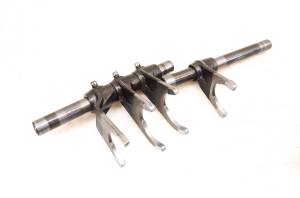 Arctic Cat - 98 Arctic Cat 454 2x4 Transmission Shift Forks & Drum - Image 3