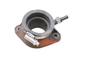 08 Arctic Cat 400 FIS Manual 4x4 Intake Manifold Carburetor Boot