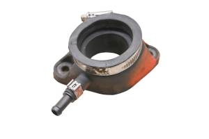 Arctic Cat - 08 Arctic Cat 400 FIS Manual 4x4 Intake Manifold Carburetor Boot - Image 2