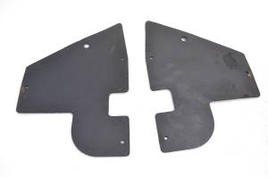 98 Arctic Cat 300 4x4 Left & Right Inner Fenders Mud Guard