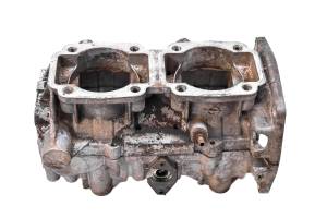 97 Arctic Cat Jag Deluxe Crankcase Center Crank Case 121"