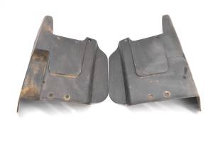 98 Arctic Cat 454 2x4 Rear Inner Fenders Mud Guards Left & Right