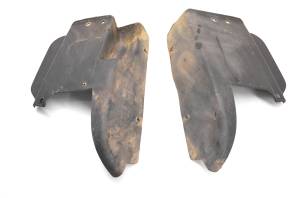 Arctic Cat - 98 Arctic Cat 454 2x4 Rear Inner Fenders Mud Guards Left & Right - Image 2