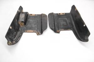 Arctic Cat - 98 Arctic Cat 454 2x4 Rear Inner Fenders Mud Guards Left & Right - Image 3
