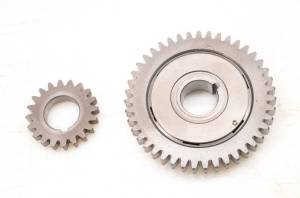 Arctic Cat - 97 Arctic Cat 454 4x4 Crank Gears - Image 2