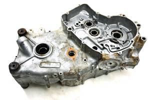 Arctic Cat - 00 Arctic Cat 300 4x4 Crankcase Center Crank Case - Image 2