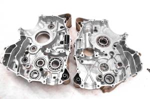 Arctic Cat - 08 Arctic Cat 700 EFI 4x4 Crankcase Center Crank Case - Image 6