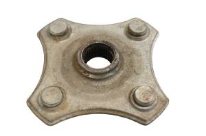 19 Arctic Cat Alterra 700 EPS 4x4 Rear Left Wheel Hub