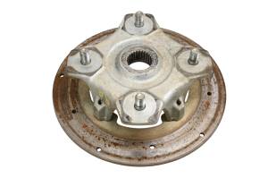 Arctic Cat - 19 Arctic Cat Alterra 700 EPS 4x4 Front Left Or Right Or Rear Right Wheel Hub & Rotor - Image 2