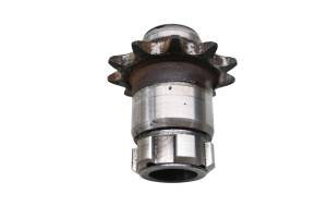 Honda - 83 Honda ATC200E Transmission Gear Big Red - Image 3