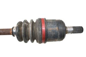 Honda - 01 Honda Rancher 350 ES 4x4 Front Right Cv Axle TRX350FE - Image 2