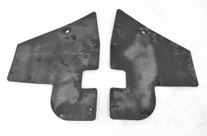 Arctic Cat - 01 Arctic Cat 500 4x4 Inner Left & Right Fenders Mud Guard - Image 2
