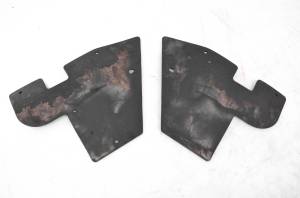 Arctic Cat - 01 Arctic Cat 500 4x4 Inner Left & Right Fenders Mud Guard - Image 3
