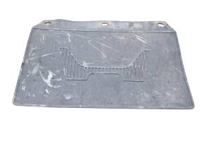 84 Honda ATC200S Front Splash Guard Fender Cover Big Red