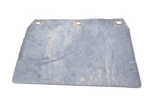 Honda - 84 Honda ATC200S Front Splash Guard Fender Cover Big Red - Image 3