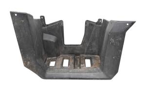 17 Arctic Cat Alterra 400 4x4 Left Floor Board Foot Well