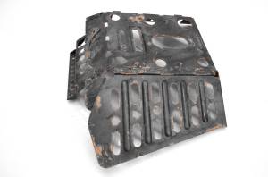 14 Arctic Cat Wildcat 1000 X 4x4 Lower Gas Tank Guard Cover