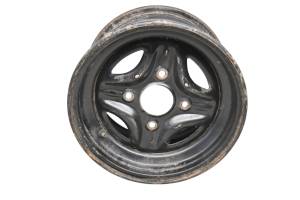 17 Arctic Cat Alterra 400 4x4 Front Wheel Rim 12X6.5 4/115