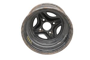 Arctic Cat - 17 Arctic Cat Alterra 400 4x4 Front Wheel Rim 12X6.5 4/115 - Image 2