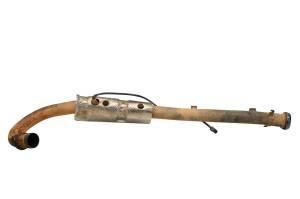 Arctic Cat - 19 Arctic Cat Alterra 700 EPS 4x4 Header Exhaust Head Pipe - Image 1