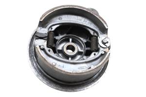 Honda - 85 Honda Shadow 500 Rear Brake Drum Mounting Plate VT500C - Image 2