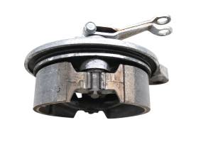 Honda - 85 Honda Shadow 500 Rear Brake Drum Mounting Plate VT500C - Image 3