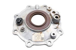 15 Arctic Cat Wildcat Trail 700 LTD Front Differential Cover